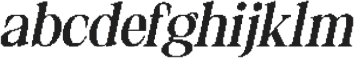 GamiliaPixel-Regular otf (400) Font LOWERCASE