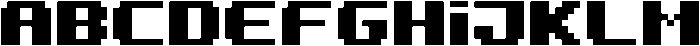 Gaming Regular otf (400) FONT