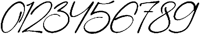 Gamlowfei Italic otf (400) Font OTHER CHARS