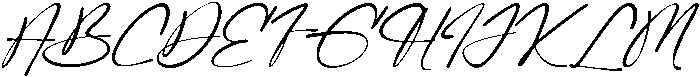Gamlowfei Italic otf (400) Font