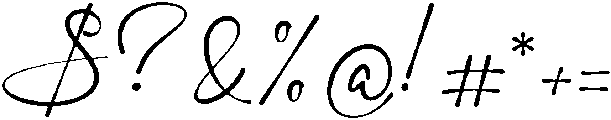 Gamlowfei otf (400) Font OTHER CHARS