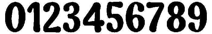 Gamon Regular otf (400) Font OTHER CHARS
