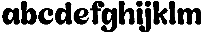 Gamon Regular otf (400) FONT