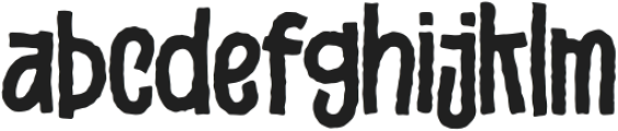 Gamoze Distort otf (400) FONT