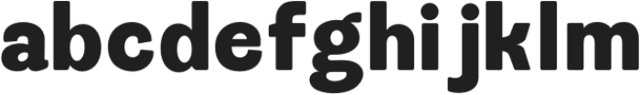 GandariaFont-Bold otf (700) FONT