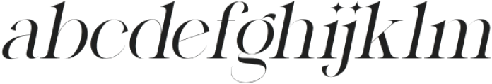Ganer-Italic otf (400) FONT