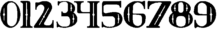 Ganesha otf (400) Font OTHER CHARS