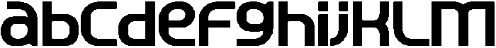 Ganexu Regular otf (400) FONT