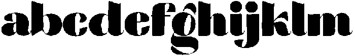 Gang Star Regular otf (400) FONT