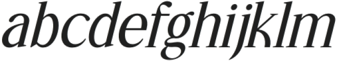 Gangors Italic otf (400) FONT