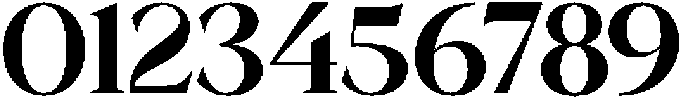 Ganik Bold otf (700) Font OTHER CHARS