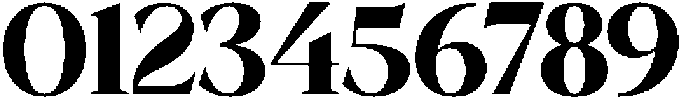 Ganik Extra Bold otf (700) Font OTHER CHARS