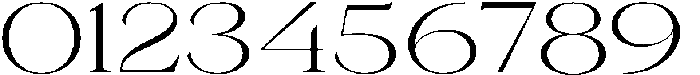 Ganik Light Expanded otf (300) Font OTHER CHARS
