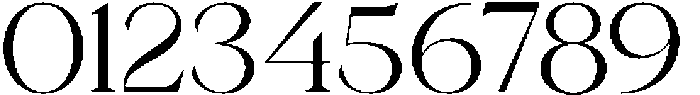 Ganik Regular otf (400) Font OTHER CHARS