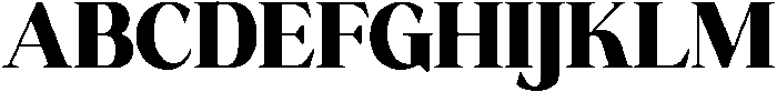 Ganik Variable Black ttf (900) Font