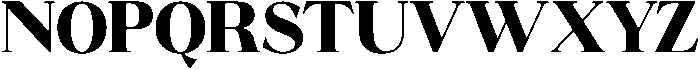 Ganik Variable Black ttf (900) Font UPPERCASE