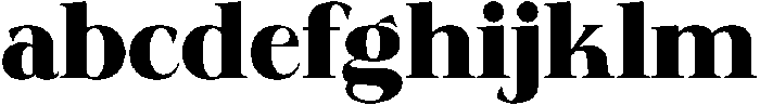 Ganik Variable Black ttf (900) FONT