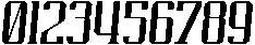 Ganirus Italic otf (400) Font OTHER CHARS