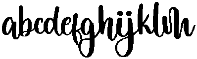 Ganole Regular otf (400) FONT