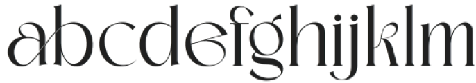Ganthe Regular otf (400) FONT