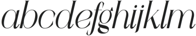 Gantic Italic otf (400) FONT