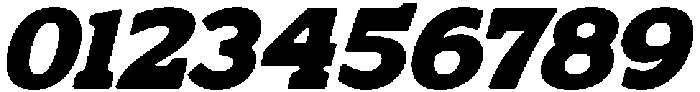 Ganttie Italic otf (400) Font OTHER CHARS