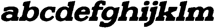Ganttie Italic otf (400) FONT