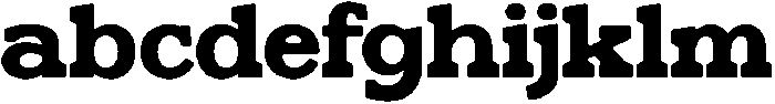 Ganttie otf (400) FONT