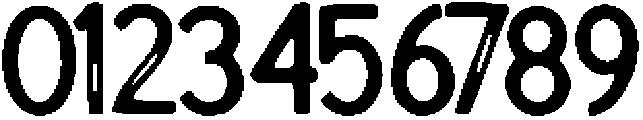Gapura ttf (400) Font OTHER CHARS