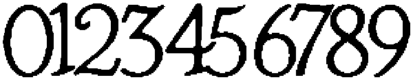 Gaqi ttf (400) Font OTHER CHARS