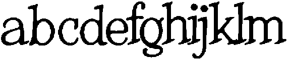 Gaqi ttf (400) FONT