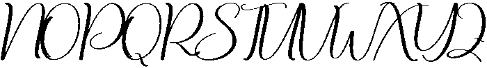 Garage Regular otf (400) Font UPPERCASE