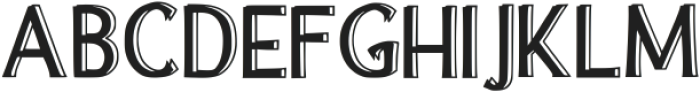Garage Retro Regular ttf (400) FONT
