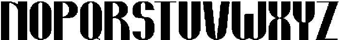 Garcian otf (400) Font UPPERCASE