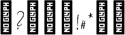 Garde otf (400) Font OTHER CHARS