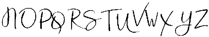 Garde otf (400) Font UPPERCASE