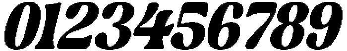 Garden Delight Italic otf (300) Font OTHER CHARS