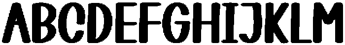Garden Regular otf (400) FONT