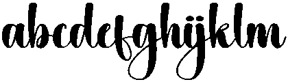 Garden Regular otf (400) FONT