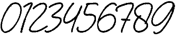 Garden Scrawl otf (400) Font OTHER CHARS