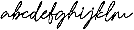 Garden Scrawl otf (400) FONT