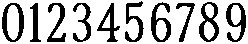 Garden State Bold Serif otf (700) Font OTHER CHARS