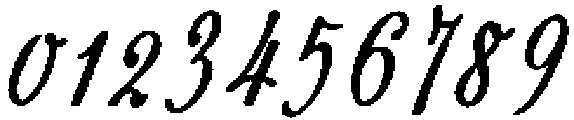 Garden State Bold otf (700) Font OTHER CHARS