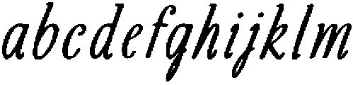Garden State Bold otf (700) FONT