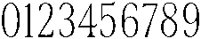 Garden State Serif otf (400) Font OTHER CHARS
