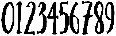 Garden Stories Bold otf (700) Font OTHER CHARS