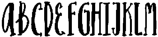 Garden Stories Bold otf (700) FONT