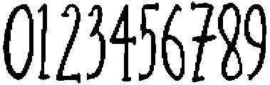 GardenStories-Regular otf (400) Font OTHER CHARS
