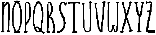 GardenStories-Regular otf (400) Font LOWERCASE