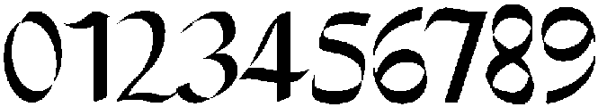 Gardenia Regular otf (400) Font OTHER CHARS